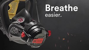 13K views · 736 reactions | See more. Breathe easier. Introducing the 3M Scott Vision C5 Facepiece with E-Z Flo C5 Regulator. The new face of firefighting. | 3M Scott Fire & Safety | Facebook