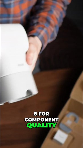 The filter hit an 8.5 for filtration—full chlorine reduction at under 1 GPM. Design scored a 7.2 thanks to the upgraded silicone body, and an 8 for component quality. The only drawback? No official material safety certification. Full Video: https://youtu.be/Q4D80951Fic?si=cEIFQSNKAHHTG5ov | Water Filter Guru | Facebook