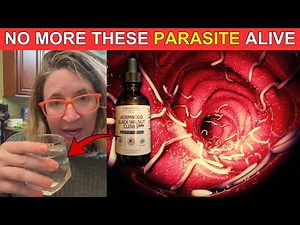 Wormwood Black Walnut Clove Review - Best Dewormer for Humans - #1 Parasite Detox Remedies