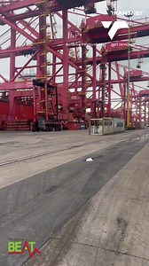 Every container tells a story of progress and perseverance. At Durban Container Terminals, Transnet Port Terminals is on a mission to rebuild and revitalize. #DCTRecovery #MovingForward | Transnet Port Terminals