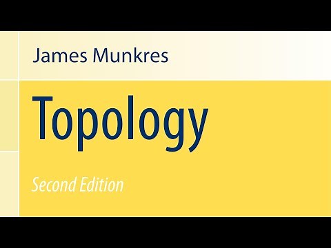基础拓扑学讨论班01 基础知识, 拓扑的定义 | Basic Topology Seminar 01: Preliminary, Definition of Topology