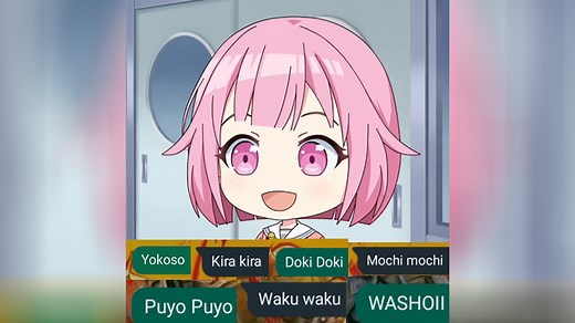 Yokoso! Kira Kira, Doki Doki, Mochi Mochi, Puyo Puyo, Waku Waku, Wasshoi! | Know Your Meme