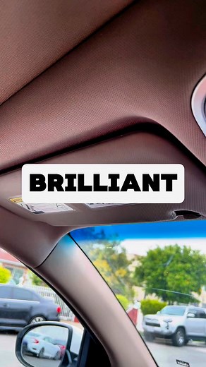 🚗Car tips you should know, especially as the days get longer. #car #traveltips #summertrends | Natalie and Connie