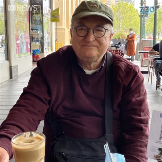 “I feel that people in the community feel that COVID and COVID deaths are something that's not applicable to them. It's not going to happen to them. It happened to me, it happened to my kids. They lost their dad, I lost my life partner,” Jill Rivers tells 7.30 tonight. “I really would like people to step up and our leaders to step up and encourage, not lockdowns, but simple measures of people wearing masks responsibly.” | 7.30