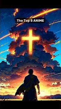 Top 5 Bible Moments That Feel Like Anime!