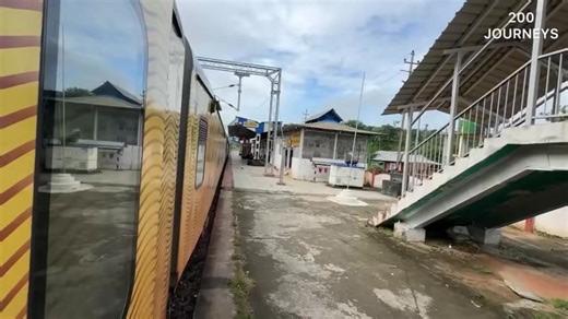 3.4K views · 45 reactions | TEJAS AGARTALA RAJDHANI EXPRESS FIRST CLASS FULL TRAIN JOURNEY with DELICIOUS Food Review | 200Journeys | Facebook