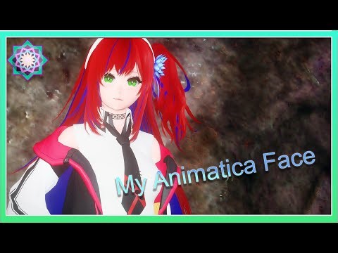 [PSO2 NGS] My New Animatica Face!