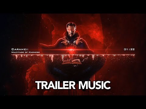 Marvel: Doctor Strange 2 | OFFICIAL TRAILER MUSIC THEME (Multiverse of Madness)