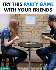 This looks so fun! 🤯 | Rewind