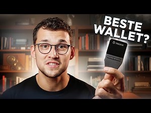 Die beste Krypto-Wallet? | Trezor Safe 3 Tutorial & Test (2026)