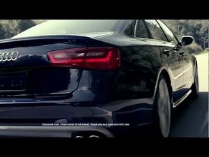 2013 Audi S6 Campaign: "3.7 seconds"