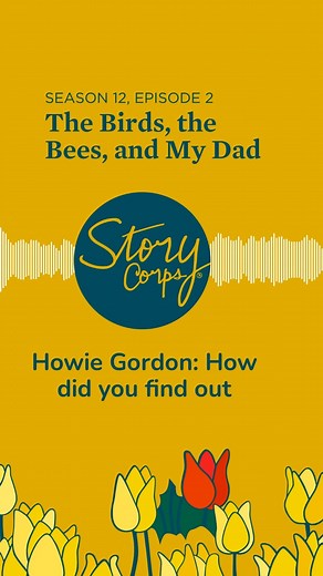 Howie Gordon starred in over a hundred porn films in the 70s and 80s under the name Richard Pacheco. But his greatest role was as a father. On the brand new episode of the #StoryCorpsPodcast, he talked with his son Bobby Gordon about sex, shame, and dirty movies. Listen now → https://storycor.ps/3QkhDdJ | StoryCorps