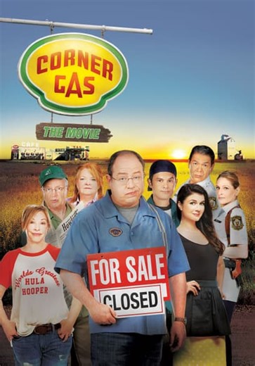 Corner Gas: The Movie (2014)