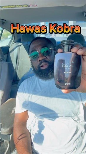 “Rasasi Hawas Kobra Review | A Beast Mode Flanker?”#shorts #fragrancereviews