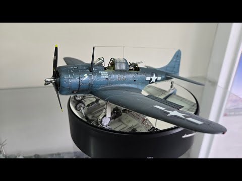 Eduard 1/48 U.S. SBD-5 Dauntless