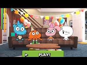 Gumball Party (Episode 1)