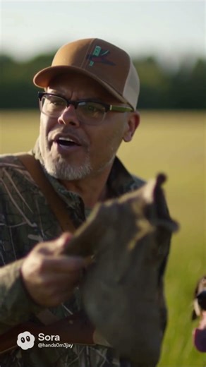 Hunting season with my buddy