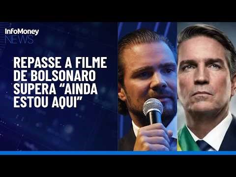 Vorcaro: Valor repassado a filme de Bolsonaro supera orçamento de Ainda Estou Aqui | InfoMoney News