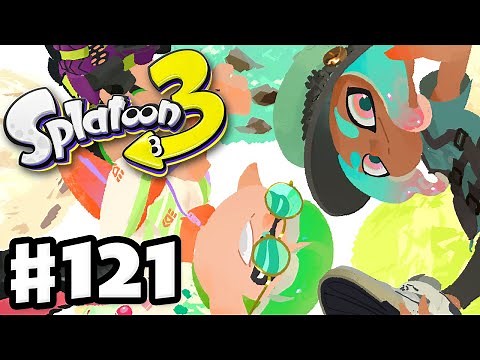 Extreme Jump Battle! - Splatoon 3 - Gameplay Walkthrough Part 121