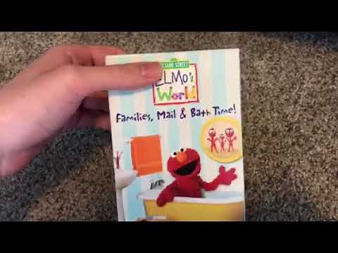 My VHS Collection Part 3