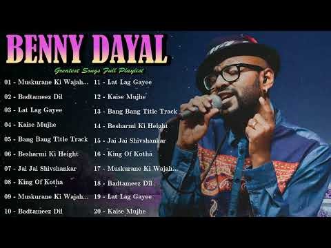 🎵 Benny Dayal – Music that blends Western styles with Indian pop flair 💫