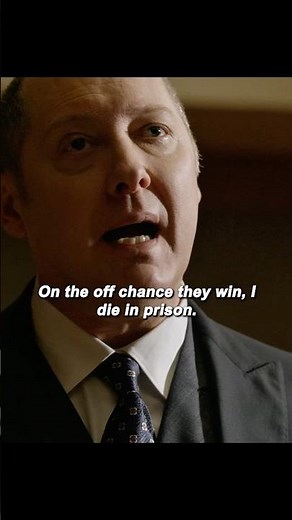 Desperate Courtroom Truth: Reddington Faces Death Either Way | The Blacklist #defendingtheguilty