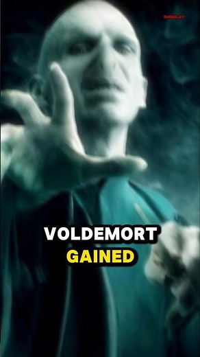 The Dark Secret Of Tom Riddle's Diary 😨