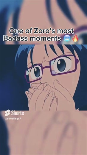 Cold one piece moments part 1🥶🥶🔥.#onepiece #zoro