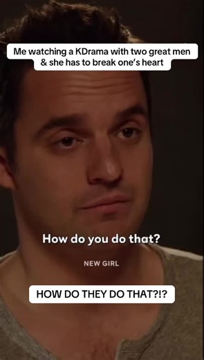 IRL: i am nick… in Korean Drama I am Schmidt.