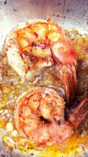 Tasty and healthy Tiger prawns in 9 min