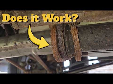 Will Installing an Exhaust Split Flange Clamp Work?