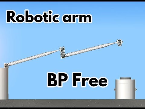 Robotic Arm | Spacefight Simuator