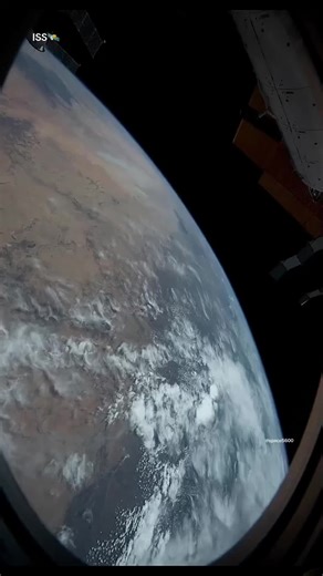 Exploring the Beauty of the ISS and Space