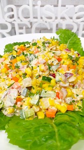 Easy corn salad recipe | Madiskarte Recipes