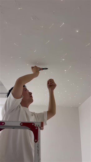 Explore a Starry Night-Themed Home Design