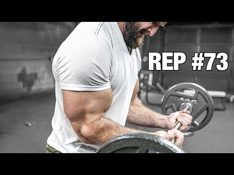 WHAT HAPPENS WHEN YOU DO 100 REPS?..You Build Muscle