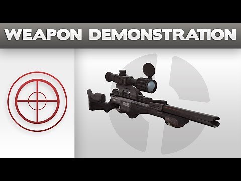 Weapon Demonstration: Machina