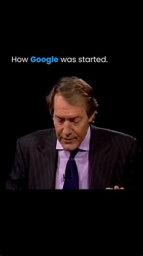 Entrepreneurship | Business | Startup Culture on Instagram: "In 2001, Larry Page and Sergey Brin were still running Google from cramped offices, powered by borrowed servers and relentless curiosity. What started as a Stanford research project called “Backrub” had quietly turned into the most accurate search engine on the internet. Instead of chasing ads early, they focused on one thing: building the best product possible. Their PageRank algorithm ranked websites by relevance and trust, not just 