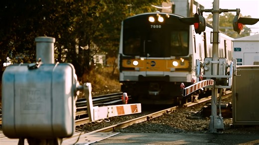 The system that saves lives at 200,000 rail crossings