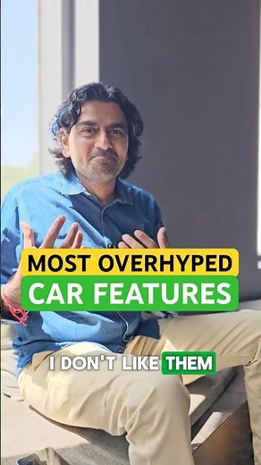 Don't Waste Money on These 5 OVERPRICED Car Features