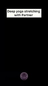 11K views · 137 reactions | Deep yoga stretches with partner ✅ Save and Share ❤️ Through this somatic practice of yoga, one can allow these emotions to surface, acknowledge, accept and release. #emotions #yinyoga #streching #yogaheals #yogapractice #emotionalhealth | JANVI MEHTA | Facebook