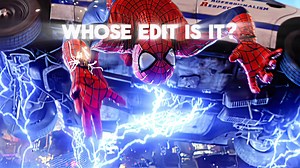 Spiderman vs Deadpool Movie Edit Highlights