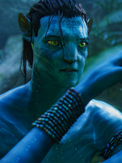 Jake Sully and Neytiri: Fire and Ash Tribute