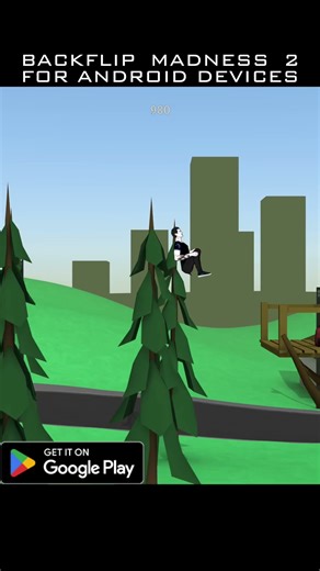 Backflip Madness 2 - Android - Google Play #android #androidgames #backflipmadness #backflip