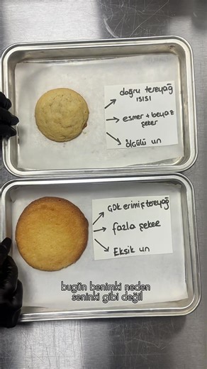 Kurabiye 101: Mükemmel İnce Kurabiye Tarifi