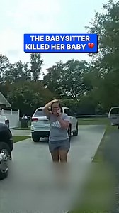 27K views · 206 reactions | A horrified mom found her ten month old daughter dead after her babysitter left her in a hot car that reached 133°F for at least five hours #police #horrified #bodycamera #policeofficer #baby | Shelovestron | Facebook