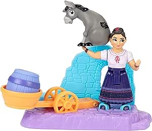 Encanto Luisa Small Doll Playset