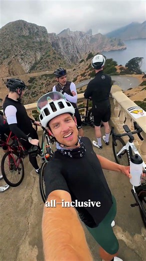 JOIN US ON MALLORCA! - CYCLING FANATICS CAMP!