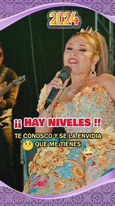 66K views · 594 reactions | Eres mala y mentirosa, la peor de las chismosas... #elviaabril #primicias2024 #HayNiveles #Estreno #viralreelsシ #Comparte #envidiosa #HuaynoSureño #tendencia #viralpost #EnVivo | El Club De Los Sureños | Facebook