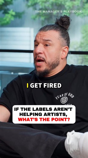 Major labels love to say: “You can’t do it on your own. We have teams in every country.” But Azad breaks down what that really means in practice. Here’s the truth: Those international offices make 10x more revenue from their local artists. So unless you’re delivering undeniable hits that work everywhere at once, they’re not dropping their own roster to prioritize a domestic U.S. signing. It’s not personal, it’s math. It’s how large corporations operate. That’s the point Azad is making: Your succ